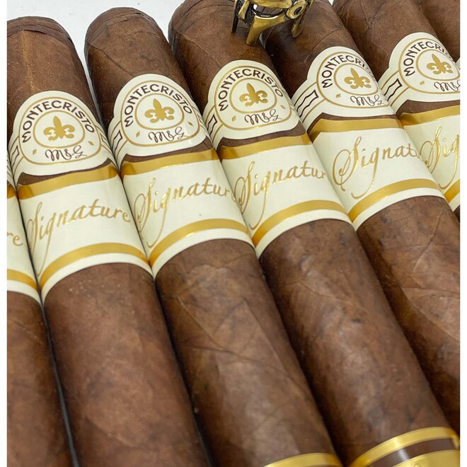 Montecristo Espada Signature Valiente 55 x 6