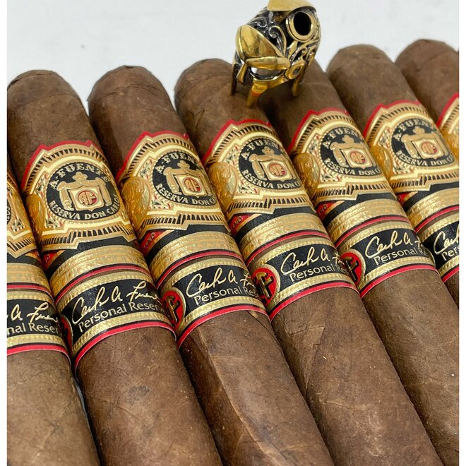 Arturo Fuente Don Carlos Personal Reserve "The Man's 80th" Robusto 5 x 50