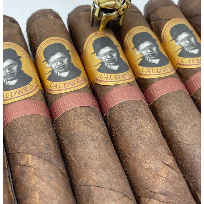 Caldwell Blind Mans Bluff This is Trouble 52 x 5