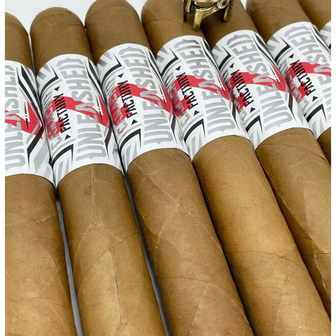 Camacho Factory Unleashed 2022 6 x 50