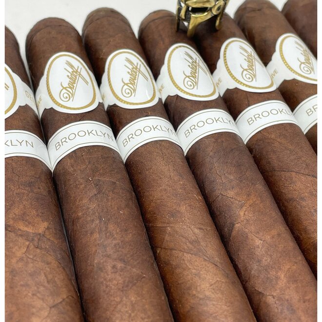 Davidoff Exclusive Brooklyn 2021 50 x 6