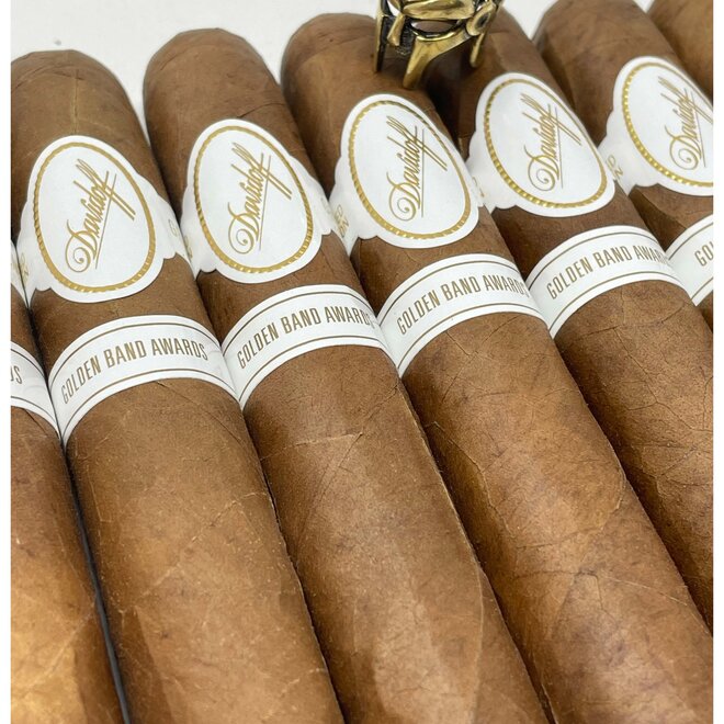 Davidoff Golden Band Award 52 x 5 1/4