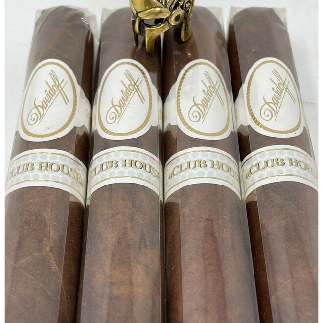 Davidoff Club House Toro 52 x 6