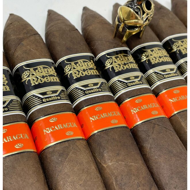 Aging Room Quattro Nicaragua Grande 60 x 6