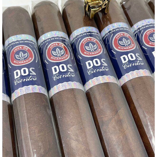 Joya De Nicaragua Dos Cientos Gran Toro 54 x 6