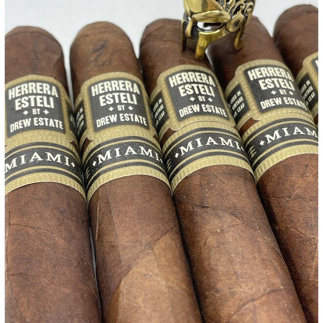 Herrera Esteli Miami Short Corona Gorda 5.75 x 48