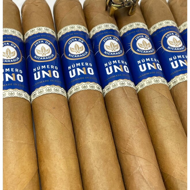 Joya De Nicaragua Numero Uno Le Premiere 6.85 x48