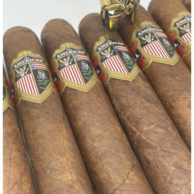 JC Newman The American Robusto 50 x 4½