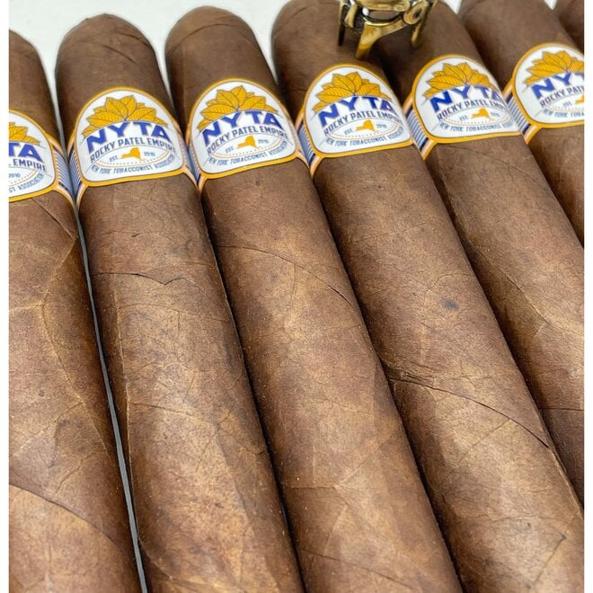 Rocky Patel NYTA Empire Toro 52 x 6