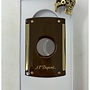 S.T. Dupont Maxijet Cigar Cutter Shiny Brown TAA 003409