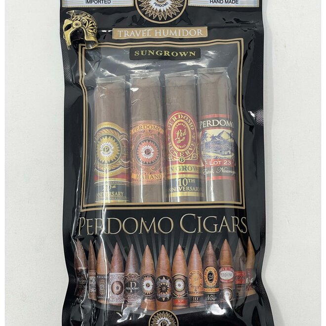 Perdomo Sungrown Sampler