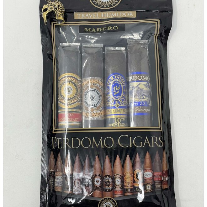 Perdomo Maduro Sampler