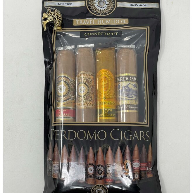 Perdomo Connecticut Sampler