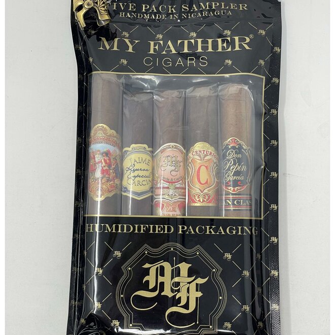 My Father Assortment Bag No 2