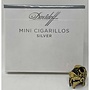 Davidoff Mini Cigarillos Silver