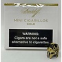 Davidoff Mini Cigarillos Gold 20 x 3½