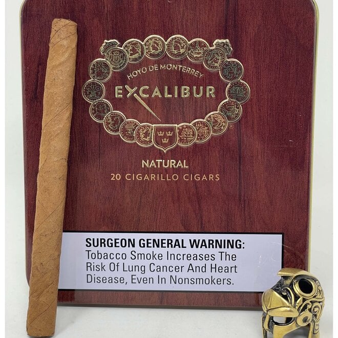 Excalibur Cigarillos 4 x 24