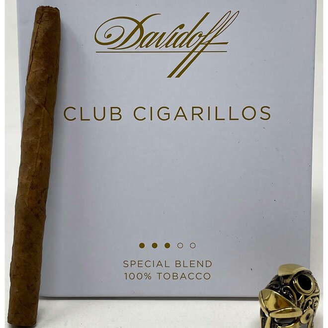 Davidoff Club Cigarillos 23 x 4