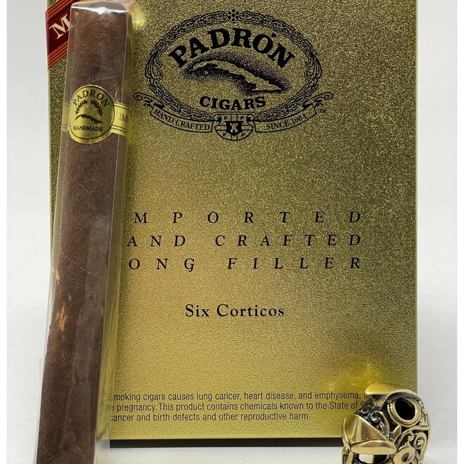 Padron Cortico Tins Maduro 35 X 4 1/4