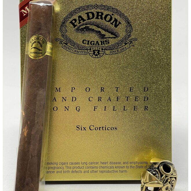 Padron Cortico Tins Maduro 35 x 4¼