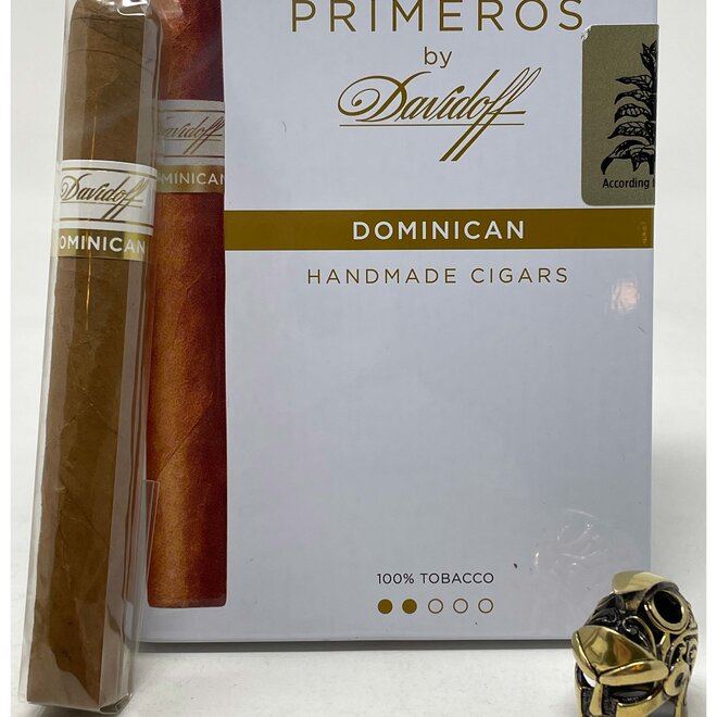 Davidoff Primeros Classic 34 x 4⅛