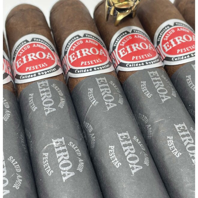 Eiroa CBT Maduro 54 x 6