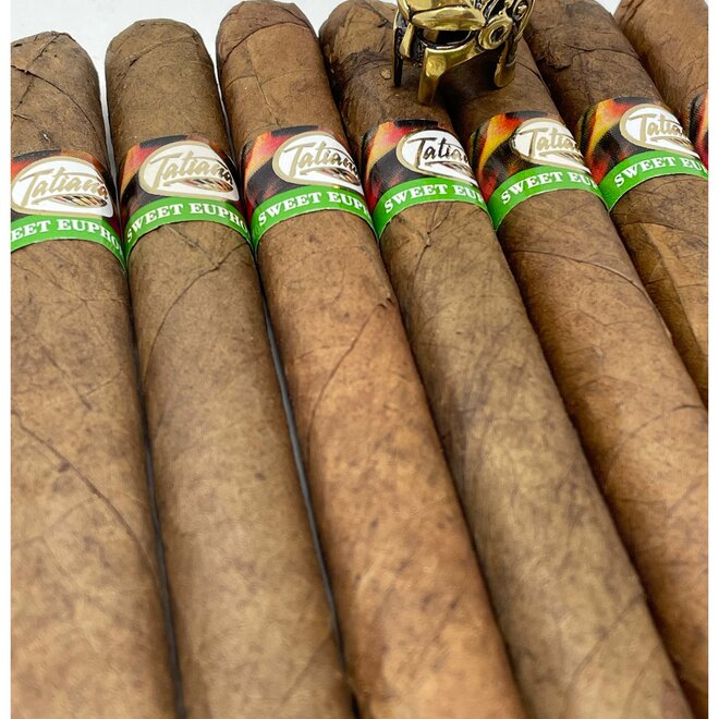Tatiana Sweet Euphoria Flavored Classic 6 x 44