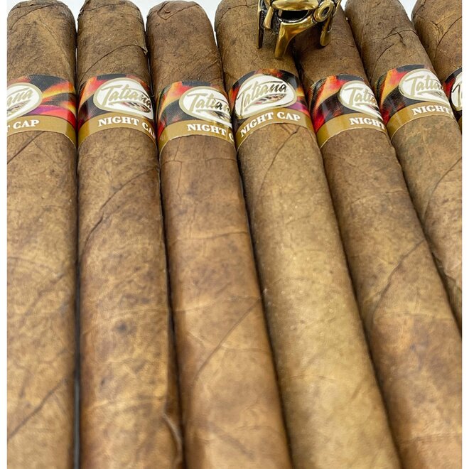 Tatiana Night Cap Flavored Classic 6 x 44