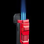 Jetline Lighter -  Challenger Triple Jet Flame, Any Color from Display - Single