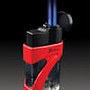Jetline Lighter -  Phantom Dual Jet Flame, Any Color from Display - Single