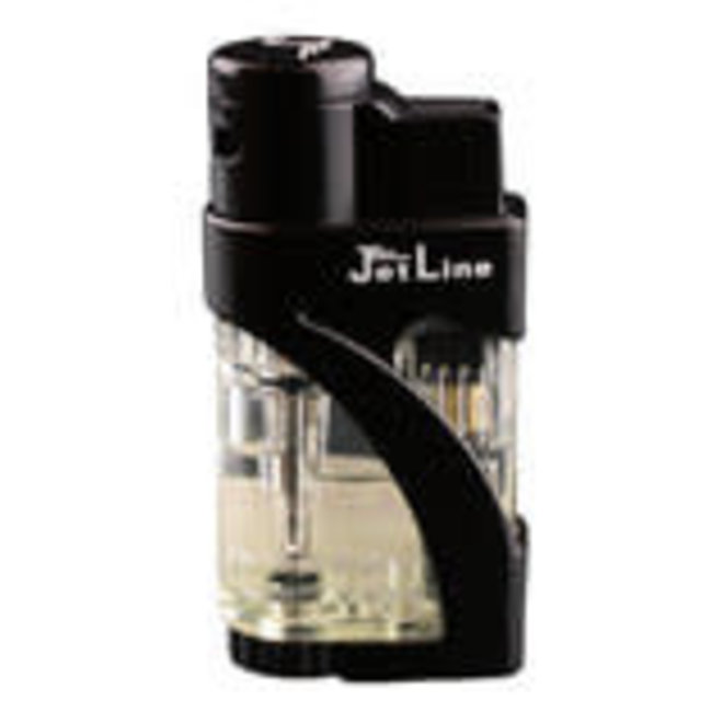 Jetline Lighter Phantom Dual Jet Flame, Any Color from Display