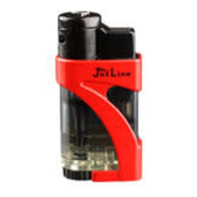 Jetline Lighter Phantom Dual Jet Flame, Any Color from Display