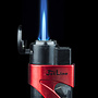Jetline Lighter -  Phantom Single Jet Flame, Any Color from Display - Single