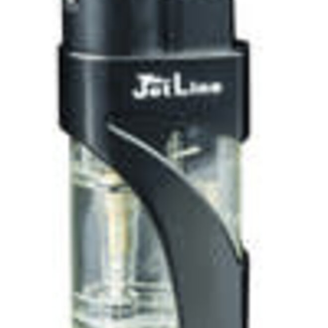 Jetline Lighter -  Phantom Single Jet Flame, Any Color from Display - Single