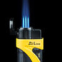 Jetline Lighter -  Phantom Triple Jet Flame, Any Color from Display - Single