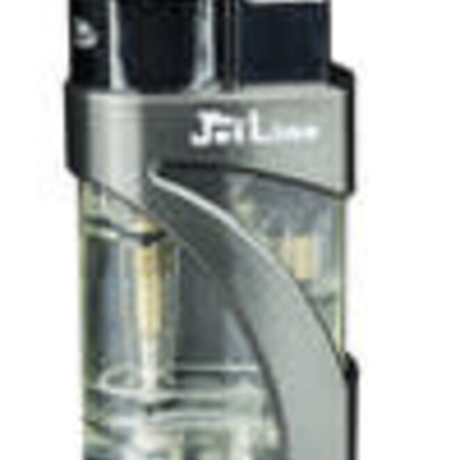 Jetline Lighter -  Phantom Triple Jet Flame, Any Color from Display - Single
