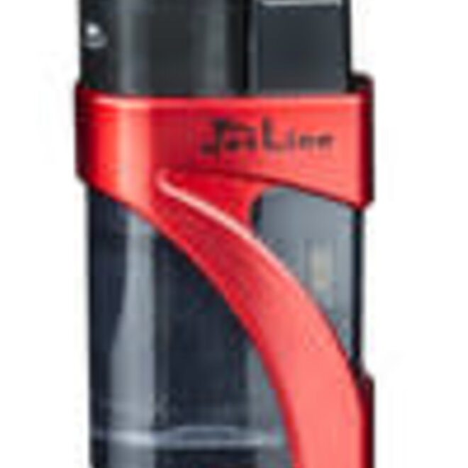 Jetline Lighter -  Phantom Triple Jet Flame, Any Color from Display - Single