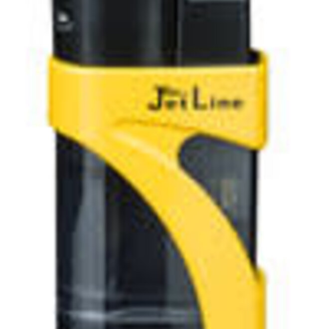 Jetline Lighter -  Phantom Triple Jet Flame, Any Color from Display - Single