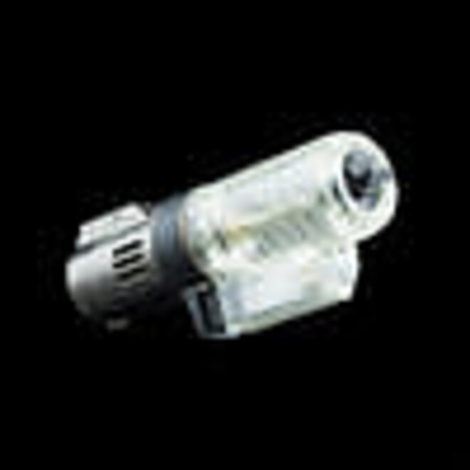 Jetline Lighter -  Pocket Torch Single Jet Flame, Any Color from Display - Single