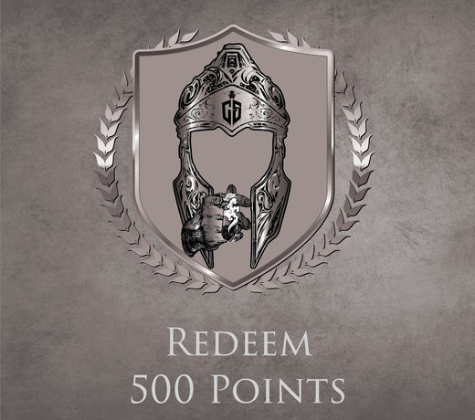 Free with 500 Reward Points!