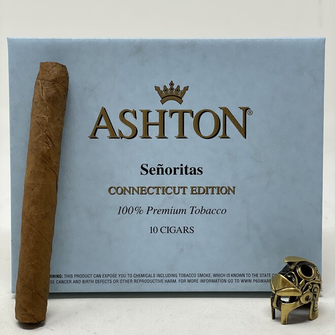 Ashton Senoritas Connecticut 30 x 3½