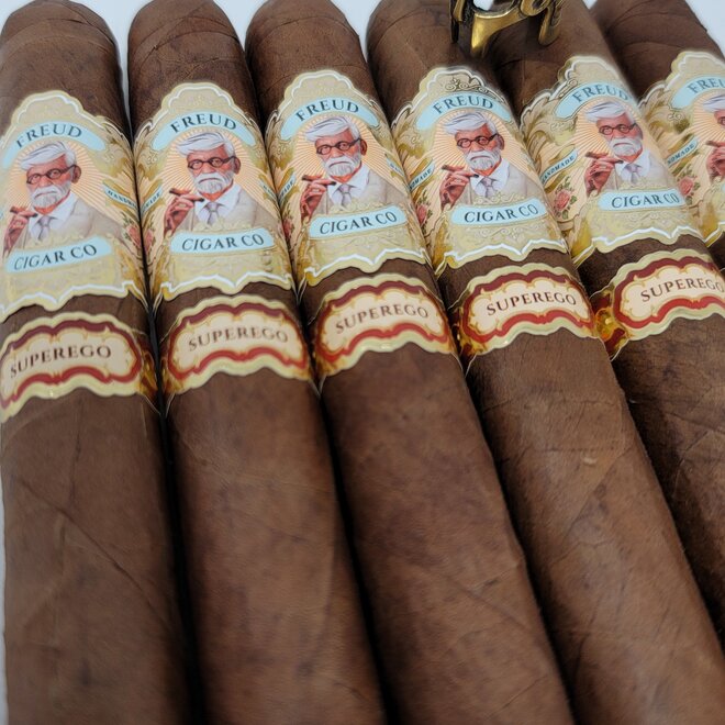 Freud SuperEgo Robusto Extra 54 x 5