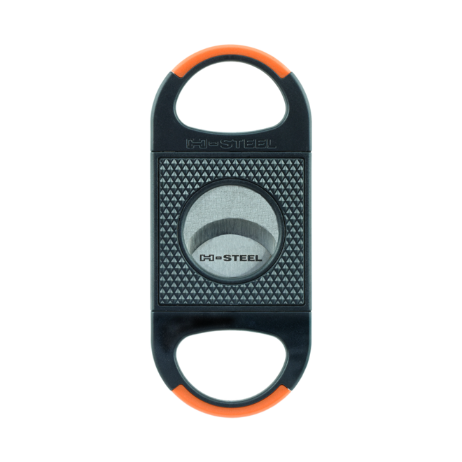 Jetline H-Steel Cigar Cutter - Black