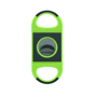 Jetline H-Steel Cigar Cutter - Green