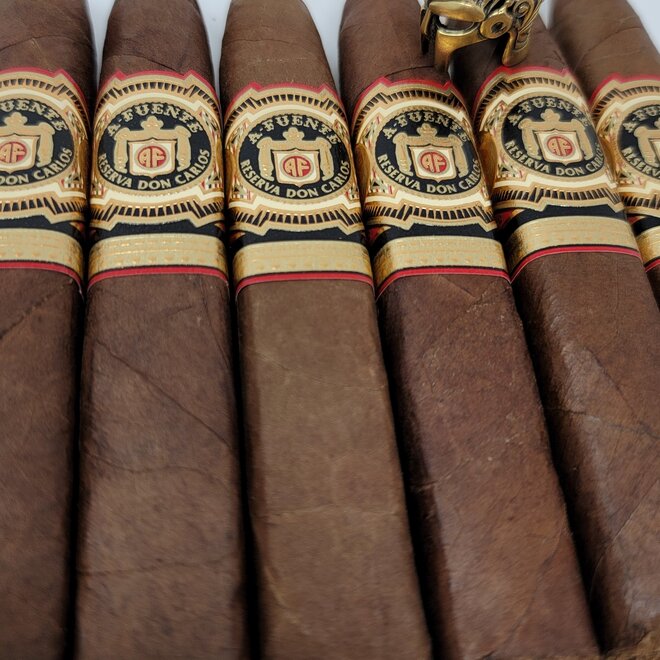 Arturo Fuente Don Carlos Eye of the Shark 52 x 5 3/4