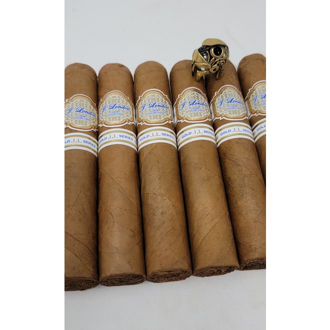 Buy J. London Gold Series Lonsdale Online at Small Batch Cigar