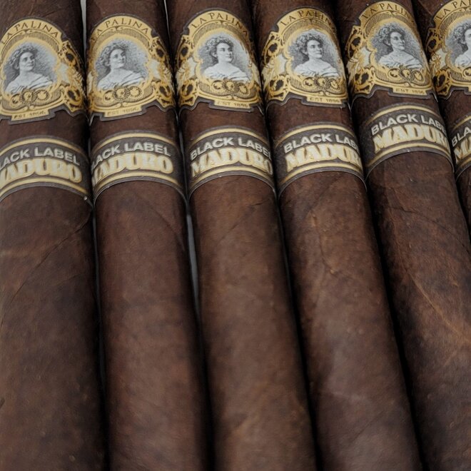 La Palina Black Label Robusto 50 x 5½