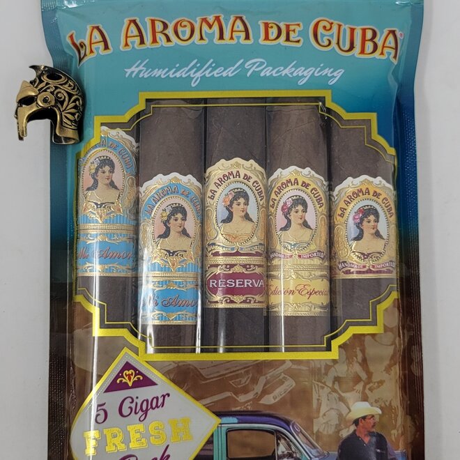 La Aroma De Cuba Sampler