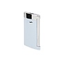 S.T. Dupont Lighter - Slim 7 Baby Blue / Chrome 027779