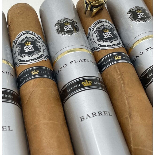 Zino Platinum Crown Rocket  Tubos 60 X 6 1/2